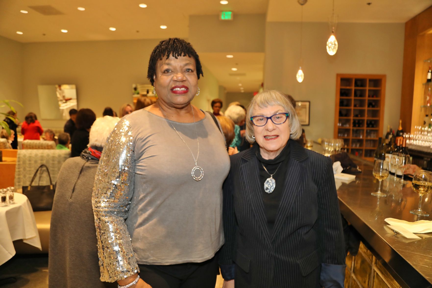 Darlene Roy, Ilene Ordower